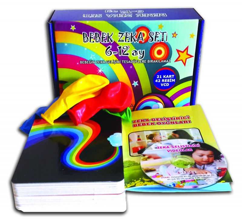 bebek zeka seti