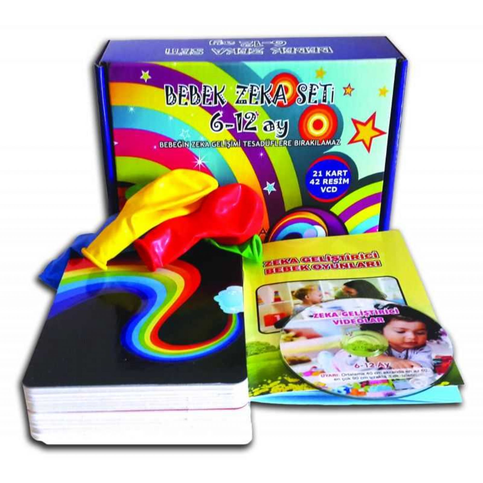 bebek zeka seti
